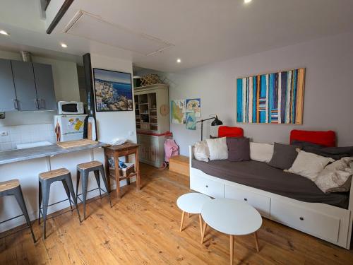 Appartement Calme au Centre d'Arcachon Proche Plages Commerces et Gare - FR-1-420-134 - image 5