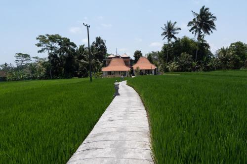 Uma Sri Dewi Villa Ubud