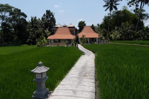 Uma Sri Dewi Villa Ubud
