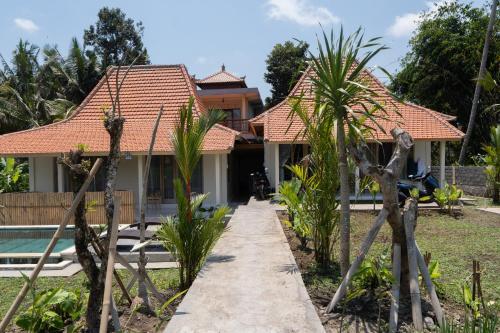 Uma Sri Dewi Villa Ubud