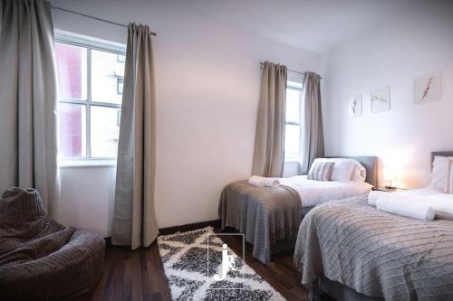 The Port Solent City Apartment - Southampton, Portsmouth