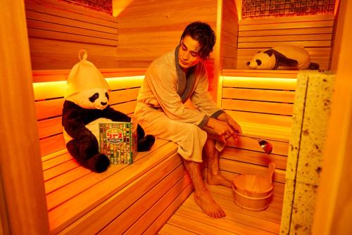 桑拿