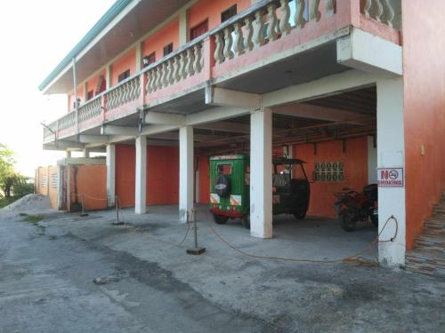 Mommy Linda Beach Resort - 숙소 외관