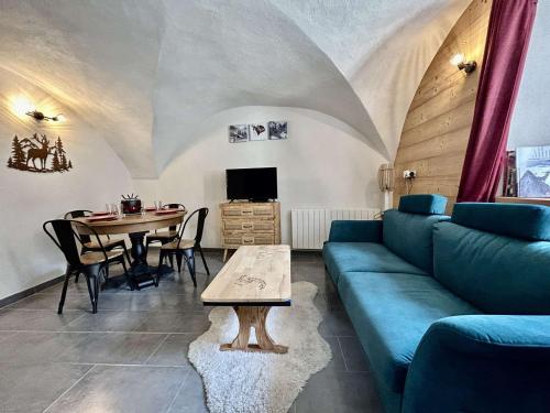 Appartement Le Monêtier-les-Bains, 3 pièces, 4 personnes - FR-1-330F-222 Serre Chevalier Le Monetier-Les-Bains