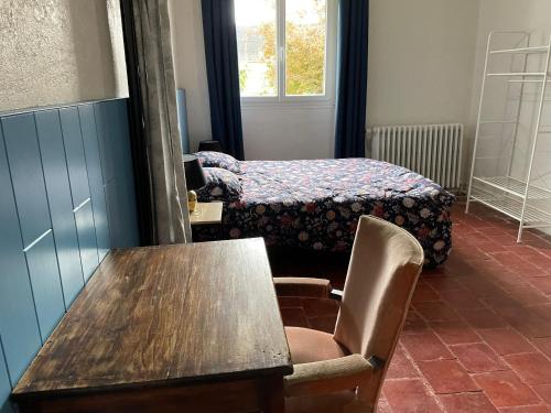 Gîte Chahaignes, 2 pièces, 4 personnes - FR-1-410-426