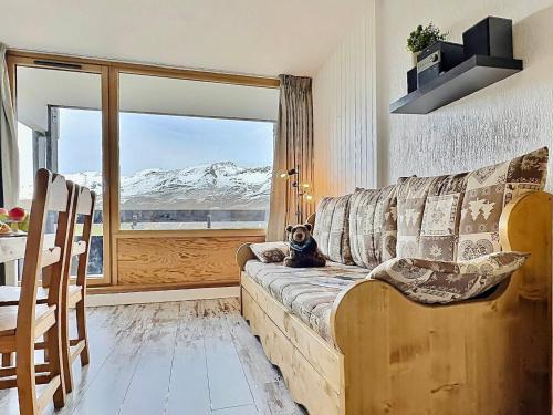 Studio Tignes, 1 pièce, 4 personnes - FR-1-411-911 Tignes Le Lac