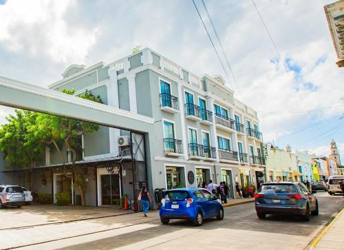 Foto - Hotel Nacional Merida