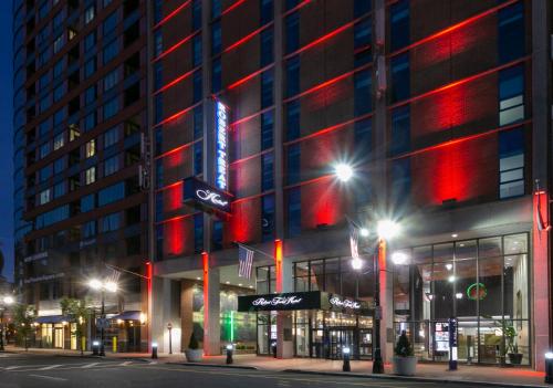 Robert Treat Hotel in Newark, USA