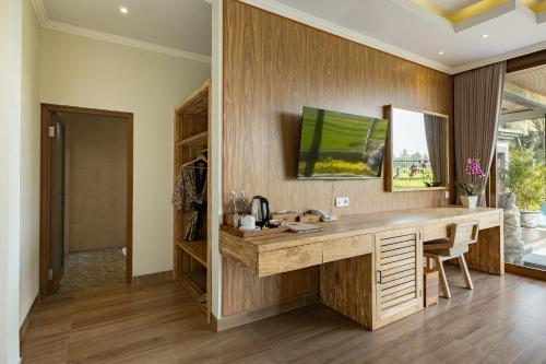 Gynandha Ubud Cottage