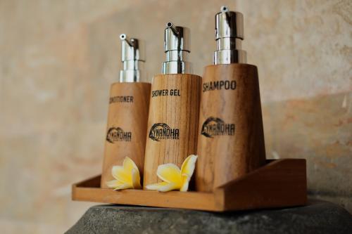 Gynandha Ubud Cottage