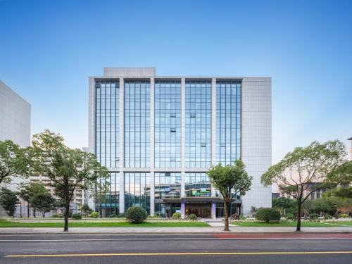 홀리데이 인 익스프레스 상하이 홍차오 린콩, IHG - 숙소 외관