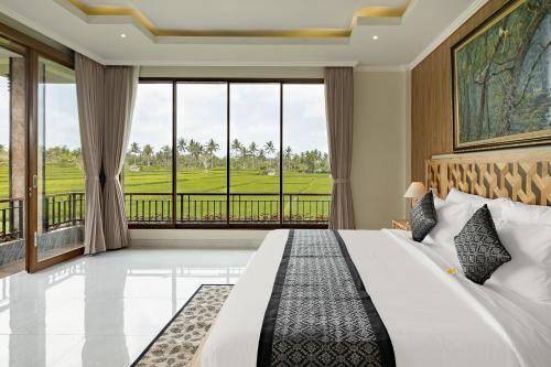 Gynandha Ubud Cottage