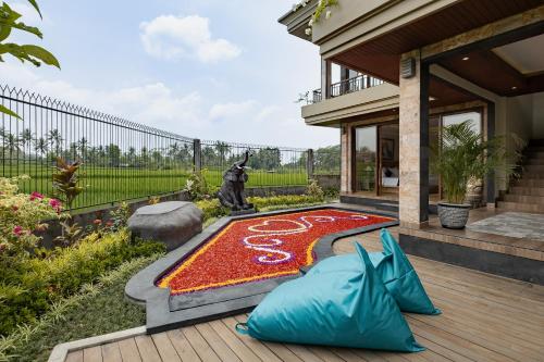 Gynandha Ubud Cottage