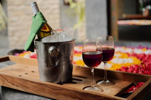 Gynandha Ubud Cottage