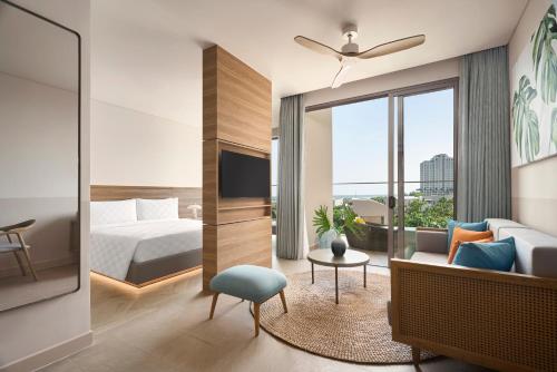 1 Bedroom Balcony Residences Garden View - Complimentary Upgrade to next category image 2