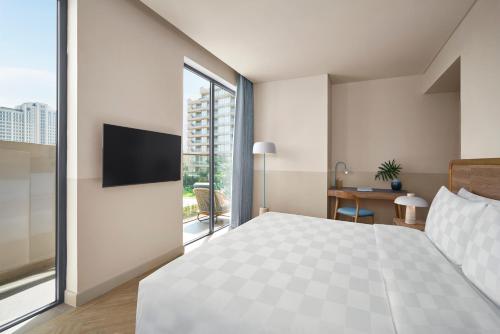 2 Bedroom Balcony Residences  room in IXORA Ho Tram By Fusion