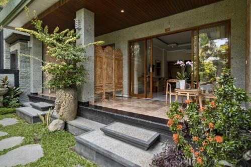 Gynandha Ubud Cottage