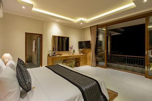 Gynandha Ubud Cottage