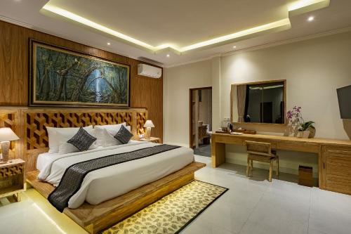 Gynandha Ubud Cottage