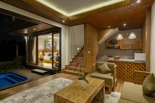 Gynandha Ubud Cottage