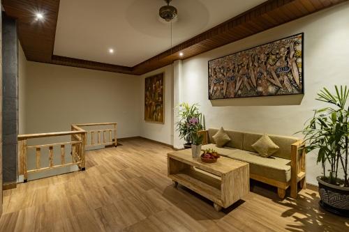 Gynandha Ubud Cottage