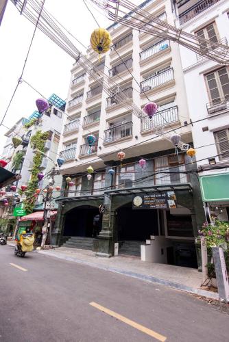 Angel Palace Residence Nguyễn Khắc Hiếu