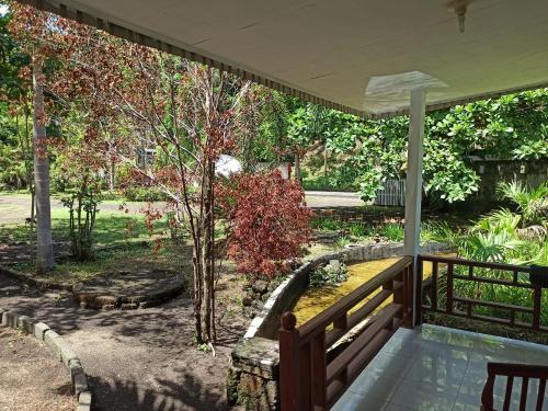 Tangkoko Jungle Homestay in Rinondoran