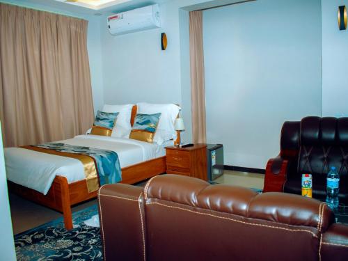 Inoga Luxury Hotel in Dodoma