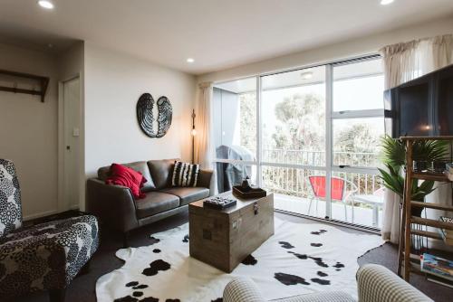 The Loft No3 Convenient In Strandon in นิวพลีเมาท์