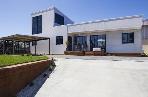 Accommodation in Taranaki