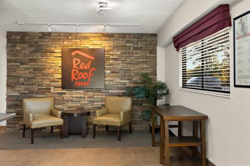 ردهة, ريد روف إن كليفلاند - ويستليك (Red Roof Inn Cleveland - Westlake) in ويست ليك