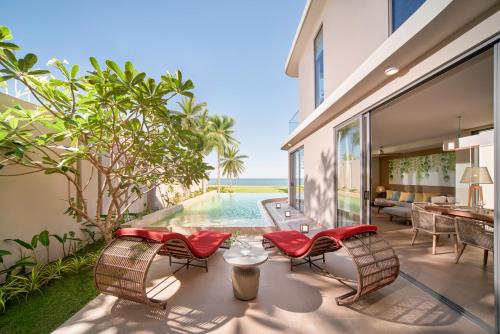 Beach, IXORA Ho Tram by Fusion in Ho Tram Beach