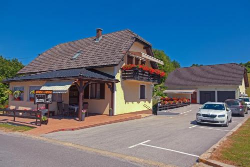 Guest House Ljubica - Chambre d'hôtes - Rastovača