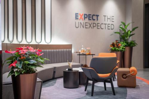 Holiday Inn Express Shanghai Hongqiao Linkong by IHG, Šanghaj (fotografie 6)