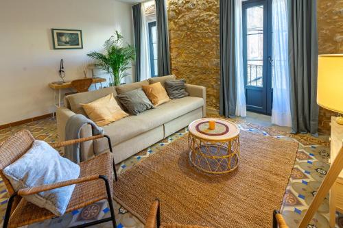 Empordanna, Apartamento con encanto en el corazón del Empordà - Apartment - Torroella de Montgrí