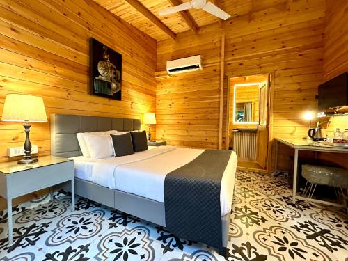 Bedrock Boutique Hostel