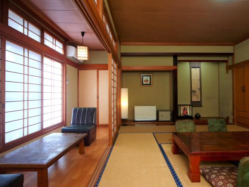 大町 Guest Room Furusatomura Kogeikan 1つ星 ホテル 施設