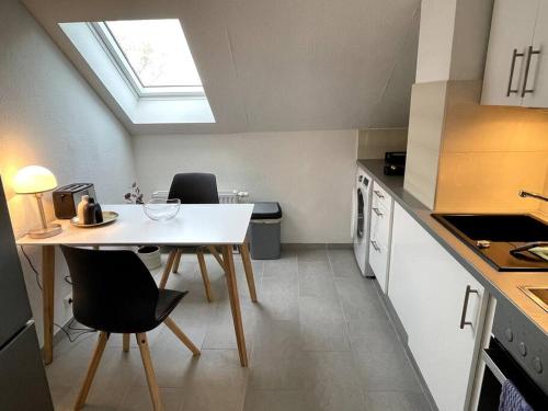 Apartment mit Weitblick in อเรนด์เซ (อัลท์มาร์ค)