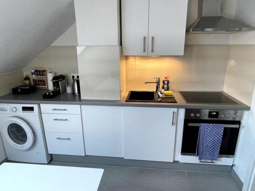 Apartment mit Weitblick in อเรนด์เซ (อัลท์มาร์ค)