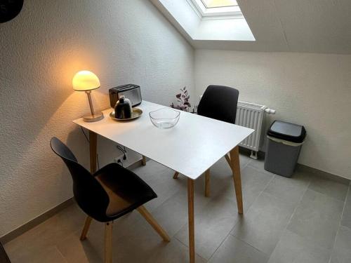 Apartment mit Weitblick in อเรนด์เซ (อัลท์มาร์ค)