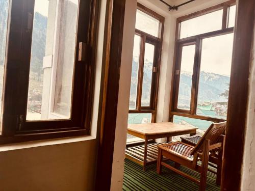 B&B Manali - Hotel Alpine - Bed and Breakfast Manali