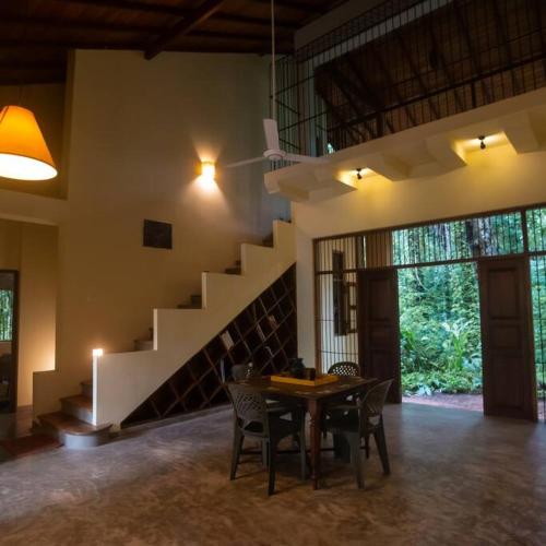 Weralugama Forest House in Nambirittankadawara