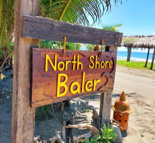 North Shore Beach Resort Baler