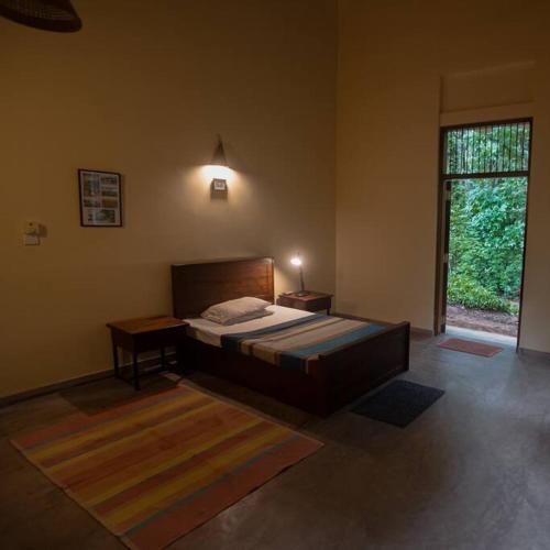 Weralugama Forest House in Nambirittankadawara