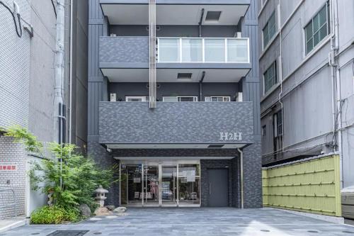 Apartment Hotel Side of Shinsaibashi Shopping street