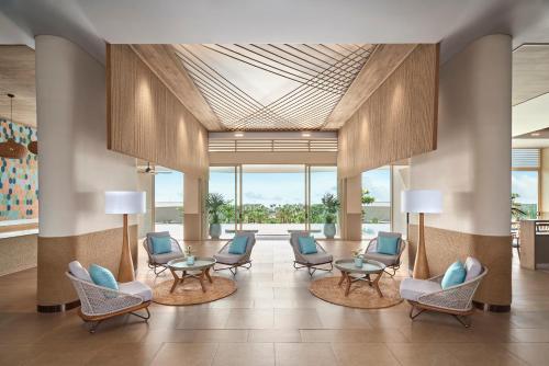 Lobby, IXORA Ho Tram by Fusion in Ho Tram Beach