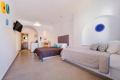 Sigalas Beach Hotel – Kamari, UT