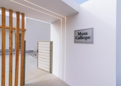 Luxury Villa Muse Calliope