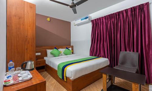 Standard Double Room room in Treebo JP Residency