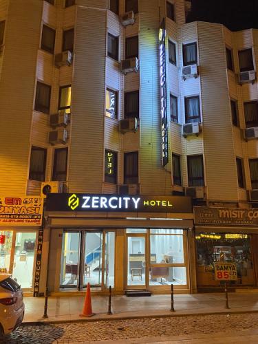 ZerCity Otel